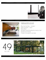Page 2: Case Study Analysis: Farnsworth House & The Glass House