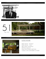 Page 3: Case Study Analysis: Farnsworth House & The Glass House